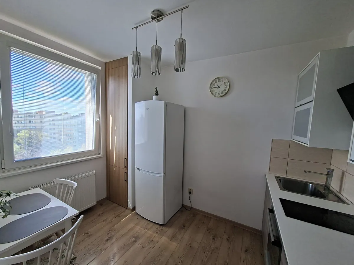 Prodej bytu 1+1 32 m²